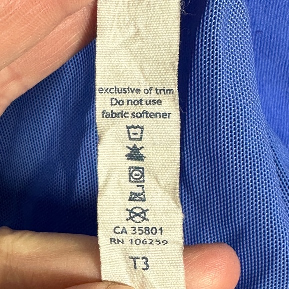 Lululemon Define Jacket Blue Size Running Full Zipper Thumbholes Pockets Yoga - Picture 10 of 13